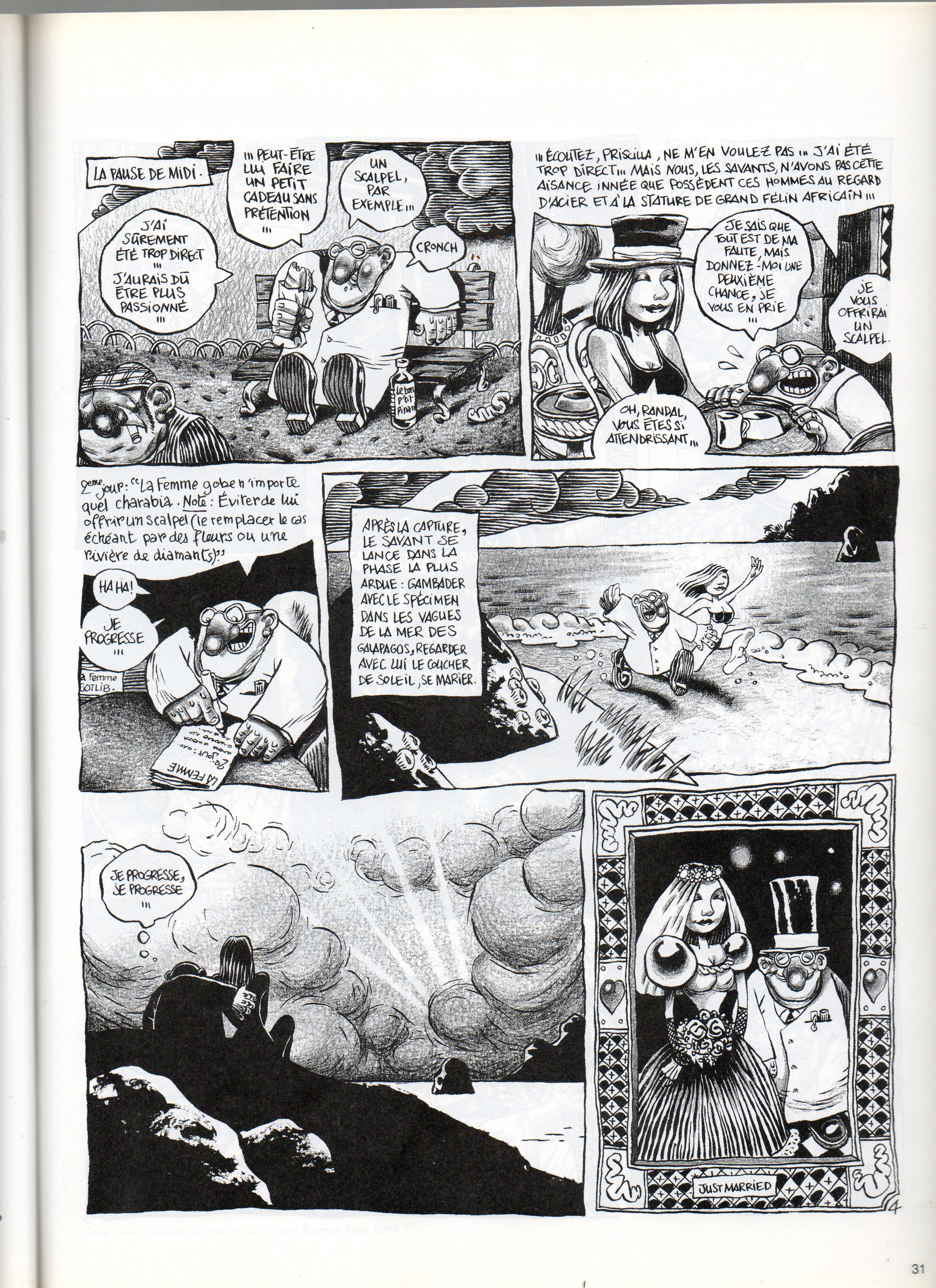 Le savant et la femme 04