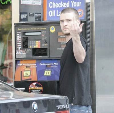 Fuck you
