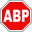 Logo Adblock Plus