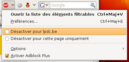 Capture Adblock Plus